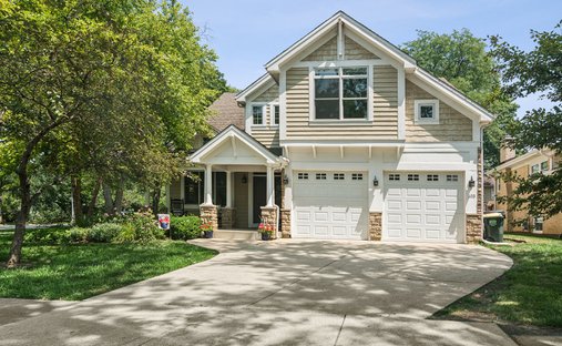 House in Prospect Heights, Illinois, United States 1