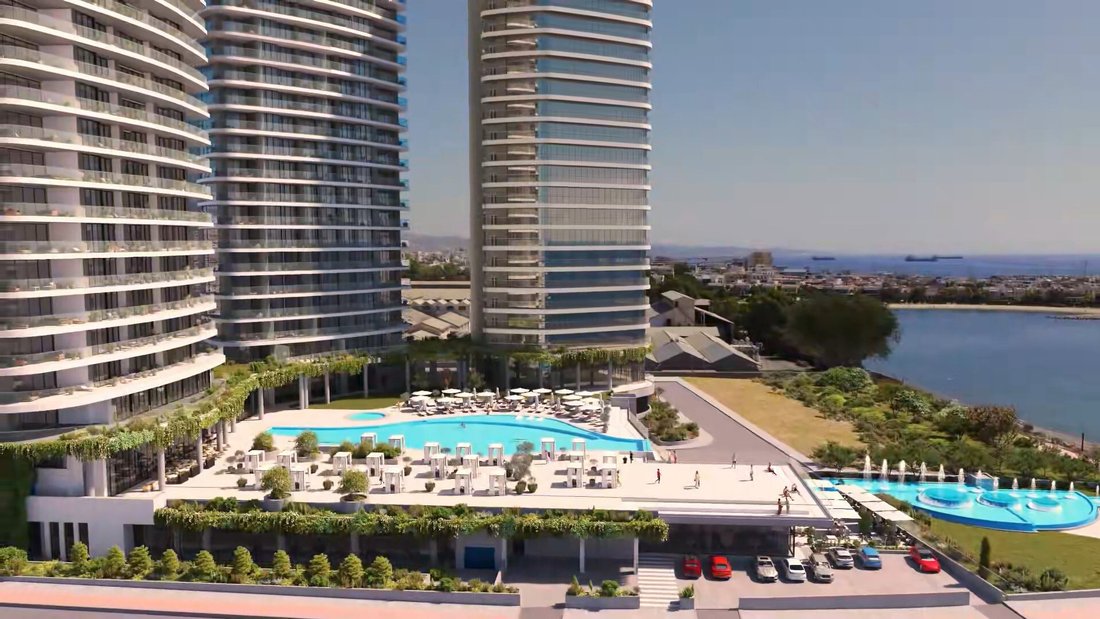 Apartment in Limassol, Limassol, Cyprus 5 - 18117635
