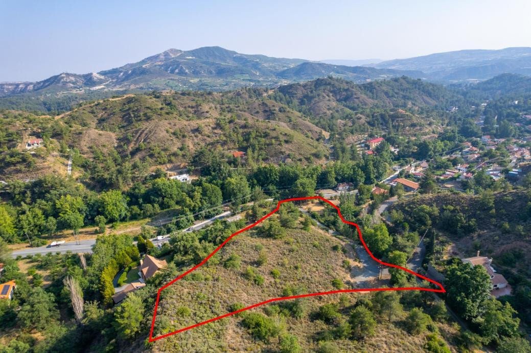 Land in Kato Platres, Limassol, Cyprus 5 - 18658585