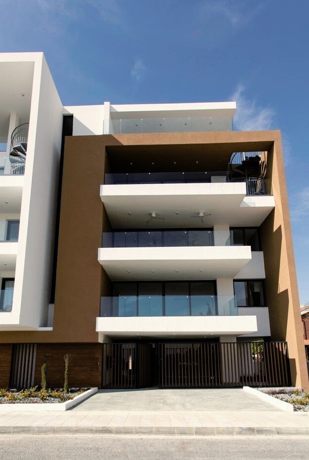 Apartment in Agios Athanasios, Limassol, Cyprus 5 - 18658148