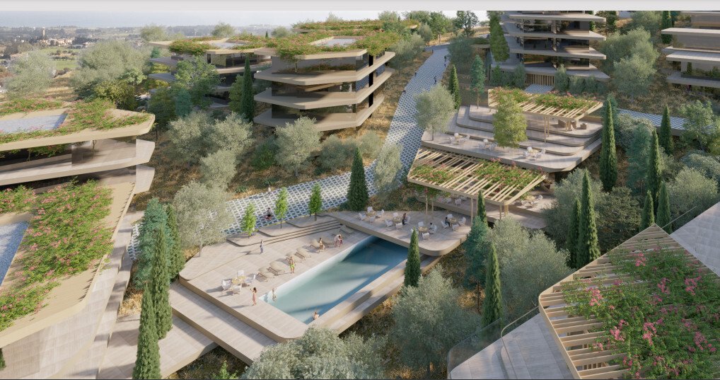 Apartment in Ayia Marinouda, Paphos, Cyprus 3 - 18658565