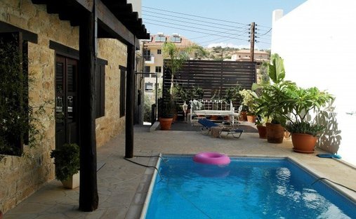 Casa en Germasogeia, Distrito de Limasol, Chipre 1