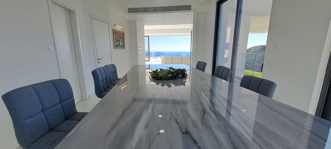 Villa in Agios Tychon, Limassol, Cyprus 5 - 18658558