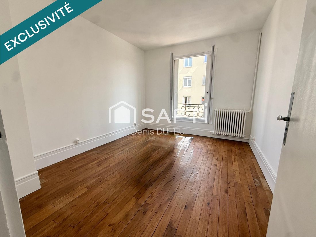 Apartment in Saint Maurice-Fetilly, La Rochelle, France 3 - 18658652
