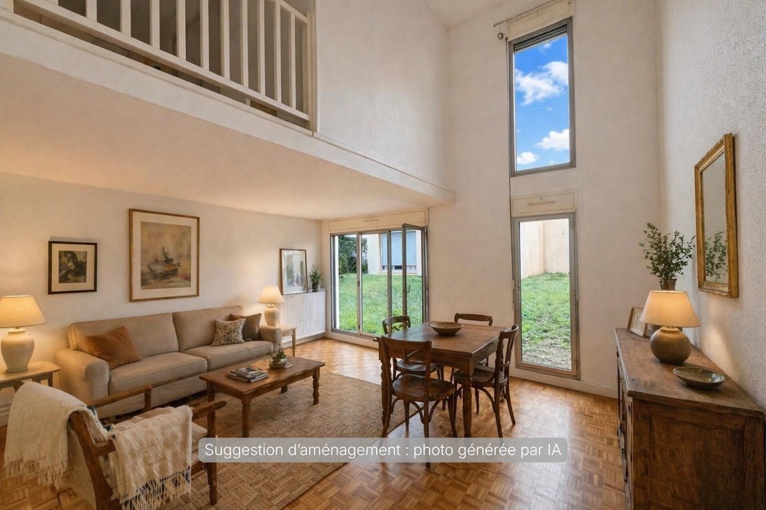 Apartment in Le Lac-Bacalan, Bordeaux, France 1 - 17483777