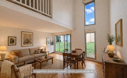 Apartment in Le Lac-Bacalan, Bordeaux, France 1