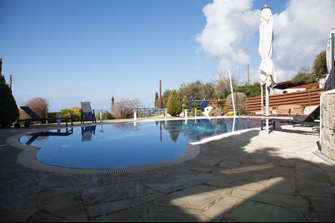 Villa in Tala, Paphos, Cyprus 4 - 18658491