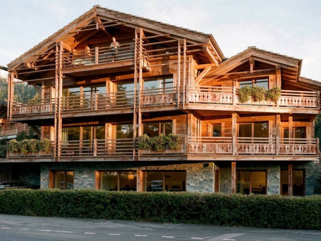 Apartment in Bagnes, Valais, Switzerland 5 - 18658056