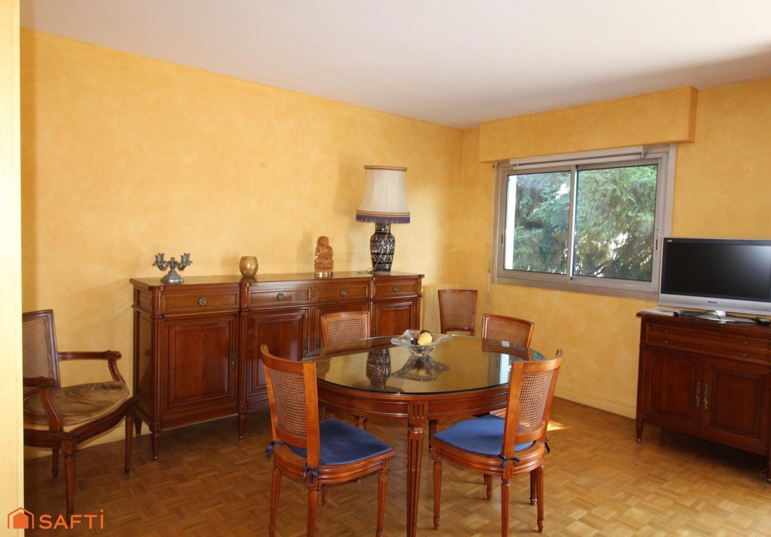 Apartment in La Faiencerie-Le Clos Saint Cyr, Bourg-la-Reine, France 3 - 18658705