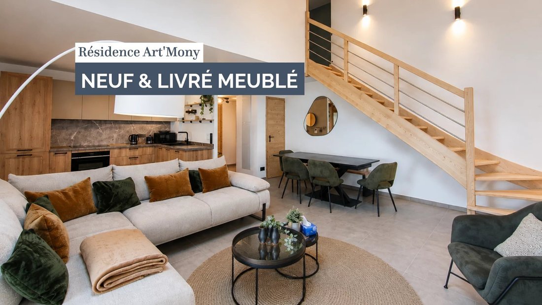Apartment in Culoz, Culoz-Beon, France 1 - 18658157