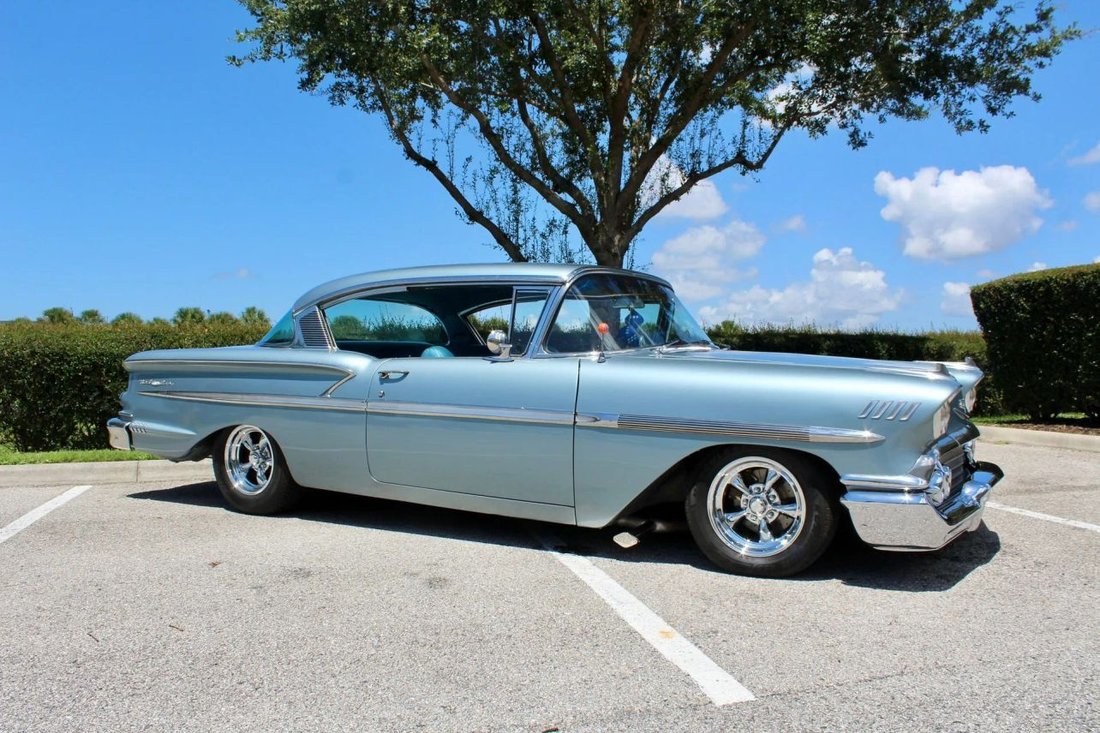 1958 Chevrolet Bel Air in Sarasota, FL, United States 3 - 18658224