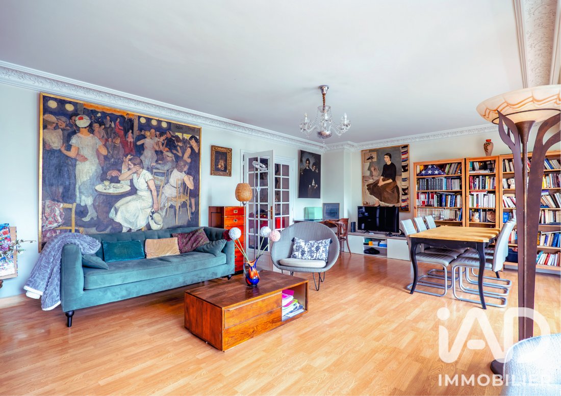 Apartment in Fontenay-sous-Bois, Ile-de-France, France 5 - 18659808