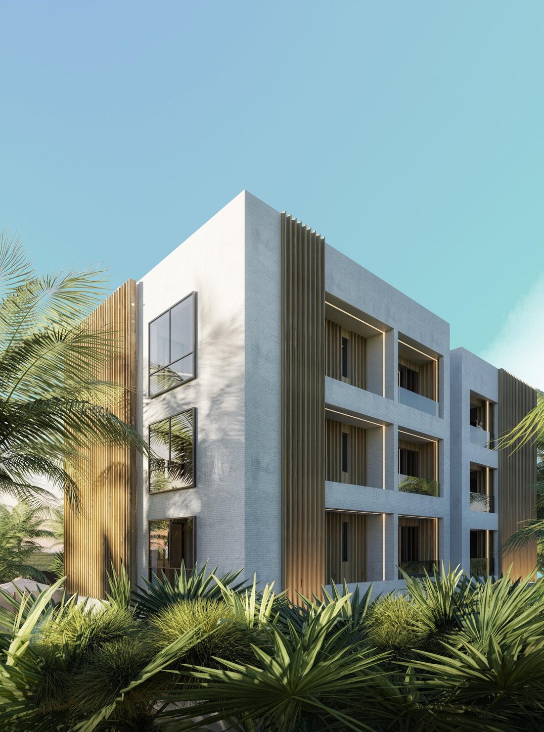 Apartment in Paphos, Paphos, Cyprus 1 - 18658488