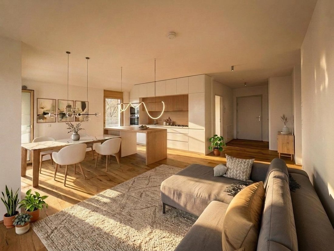 Apartment in Innsbruck, Tyrol, Austria 1 - 18658328