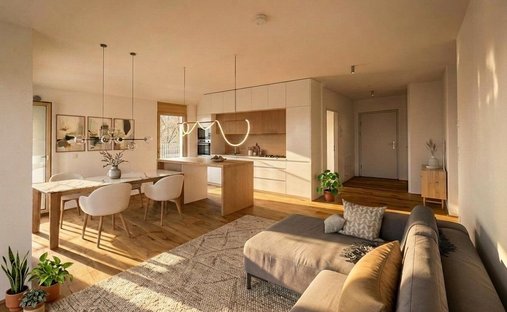 Apartamento en Innsbruck, Tirol, Austria 1