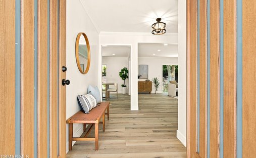Maison en West Hills, Californie, États-Unis 1