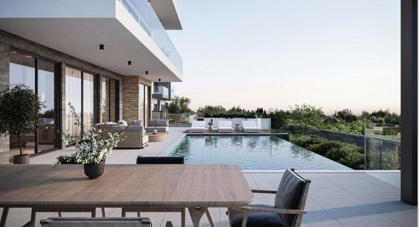 Villa in Tala, Paphos, Cyprus 2 - 18658569