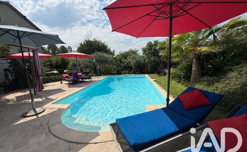 House in Les Selves-Le Seiran, Draguignan, France 1