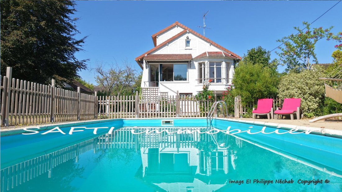 House in Moisson, Ile-de-France, France 3 - 18531804