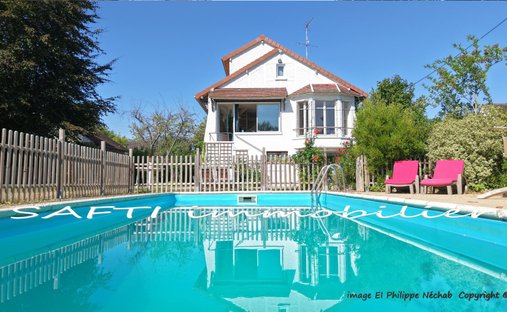 Maison à Moisson, Île-de-France, France 1