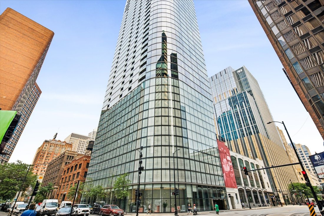Condo in Chicago, Illinois, United States 1 - 18658016