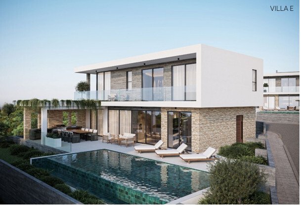 Villa in Tala, Paphos, Cyprus 1 - 18658569