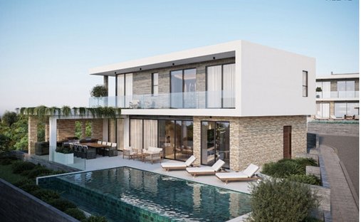 Villa in Tala, Paphos, Cyprus 1