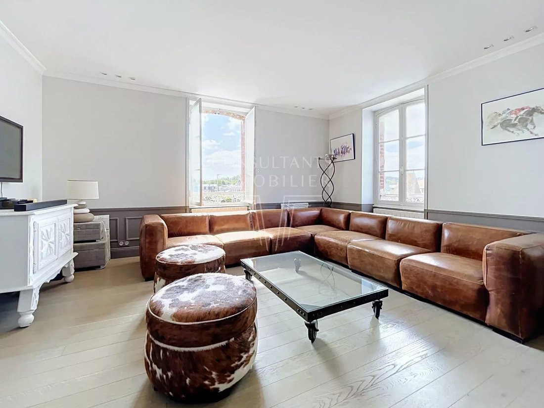 Apartment in Deauville, Normandy, France 2 - 18658038
