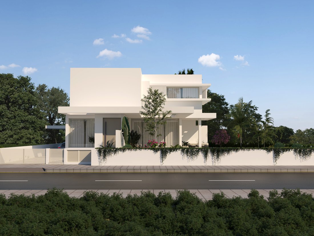 Villa in Agios Tychon, Limassol, Cyprus 2 - 18658500