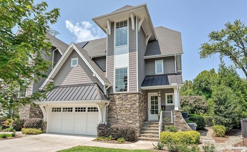 Townhouse in Charlotte, North Carolina, United States 1