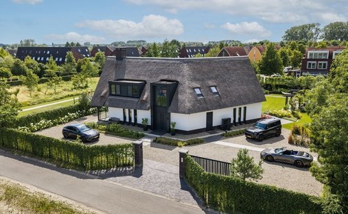 Villa in Olst, Overijssel, Netherlands 1