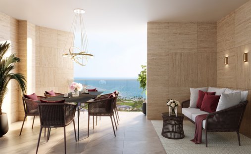 Apartment in Jeddah, Makkah Province, Saudi Arabia 1