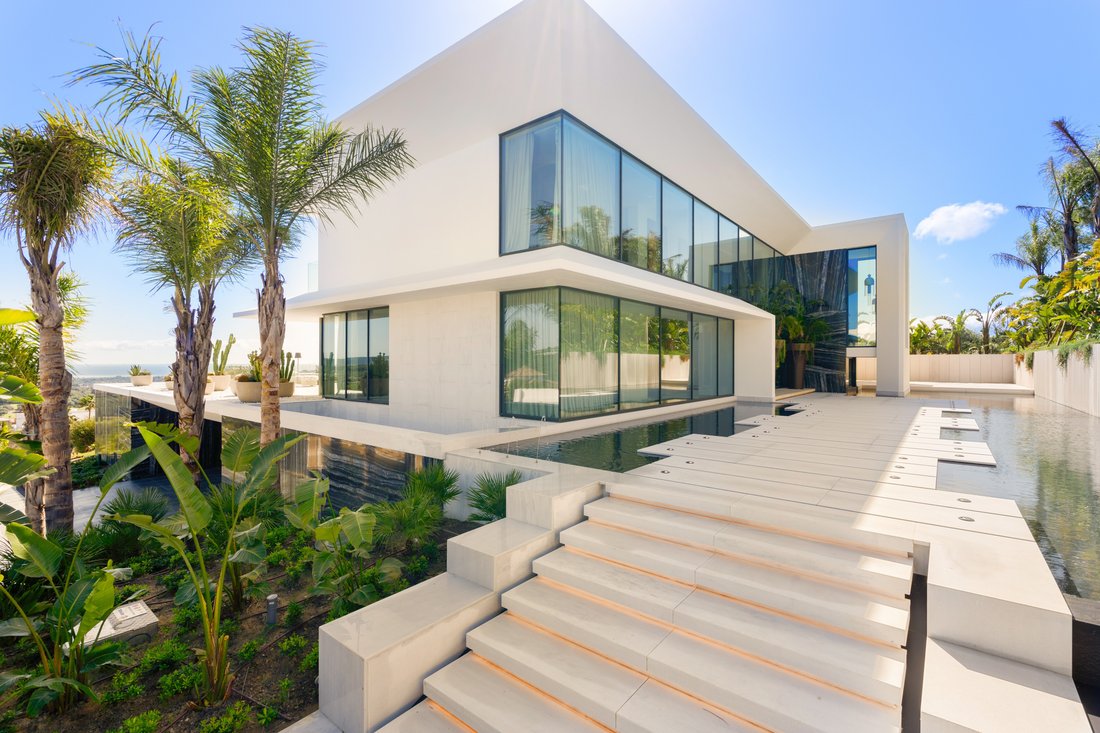 Villa in Sotogrande, San Roque, Andalusia 1 - 18658219