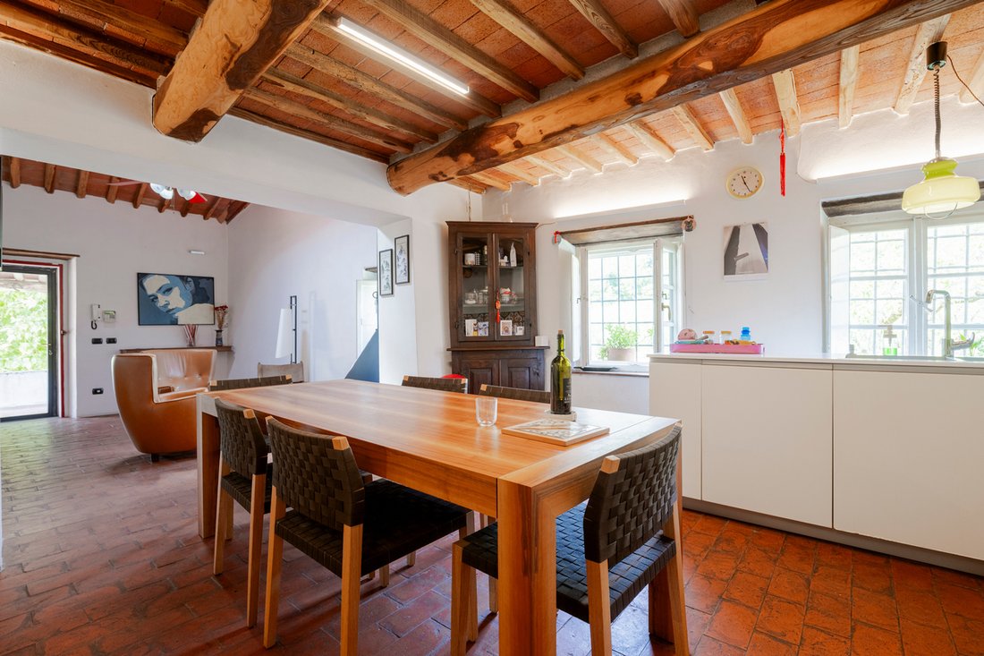 Country House in Area Monte San Quirico - Sant'Alessio, Lucca, Tuscany 5 - 17862230