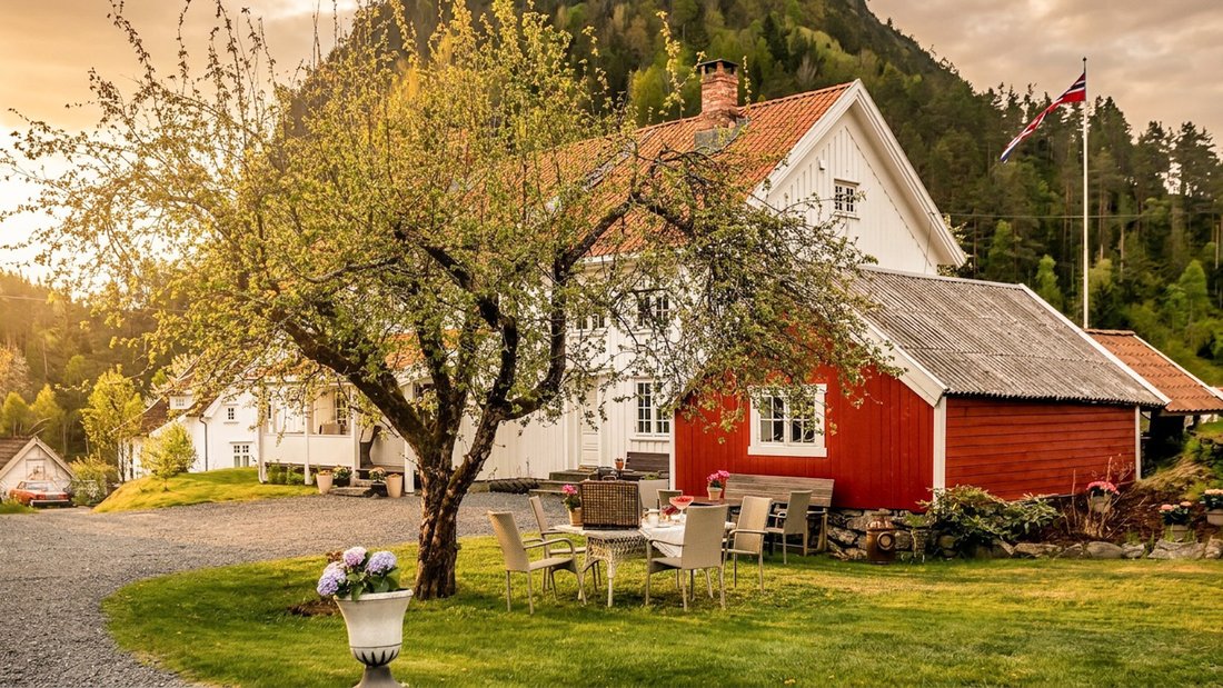 Country House in Søndeled, Agder, Norway 5 - 18658618