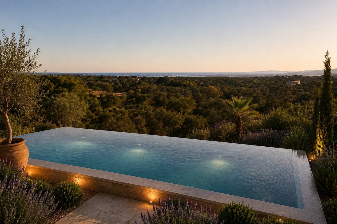 Finca in Marratxi, Balearic Islands, Spain 1 - 18658597