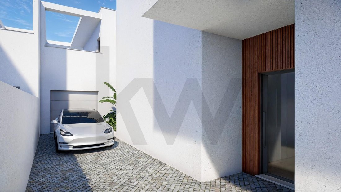 Townhouse in Santa Barbara de Nexe, Algarve, Portugal 5 - 18658112