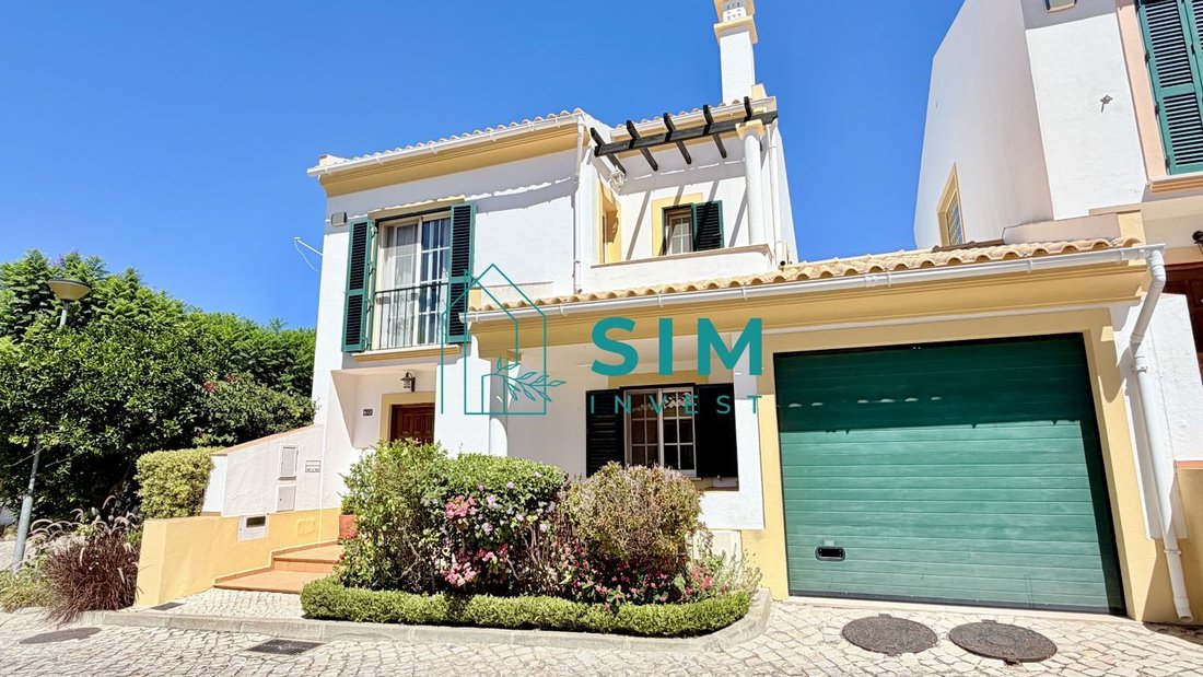 House in Faro (Se e Sao Pedro), Algarve, Portugal 1 - 18328661