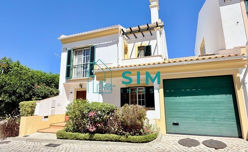 Maison à Faro (Se et Sao Pedro), Algarve, Portugal 1