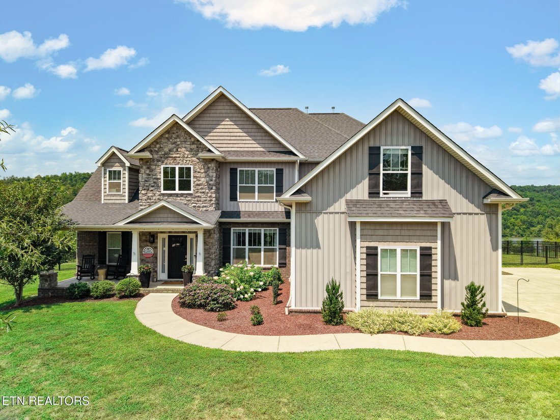 House in Oak Ridge, Tennessee, United States 1 - 18658187