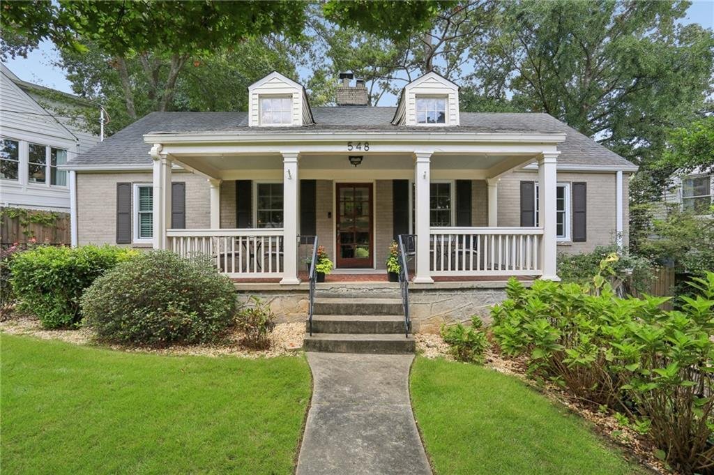 House in Atlanta, Georgia, United States 1 - 18658044