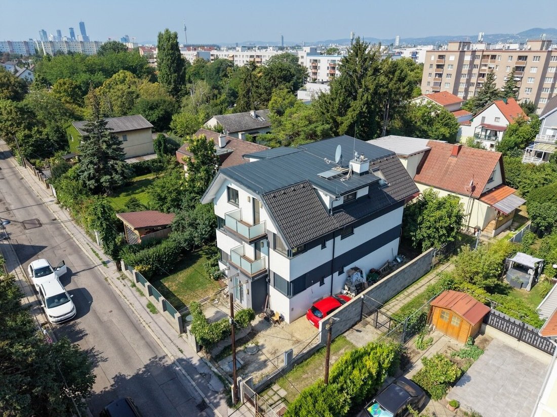 House in Vienna, Wien, Austria 1 - 18658448