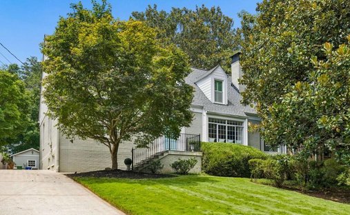 House in Atlanta, Georgia, United States 1