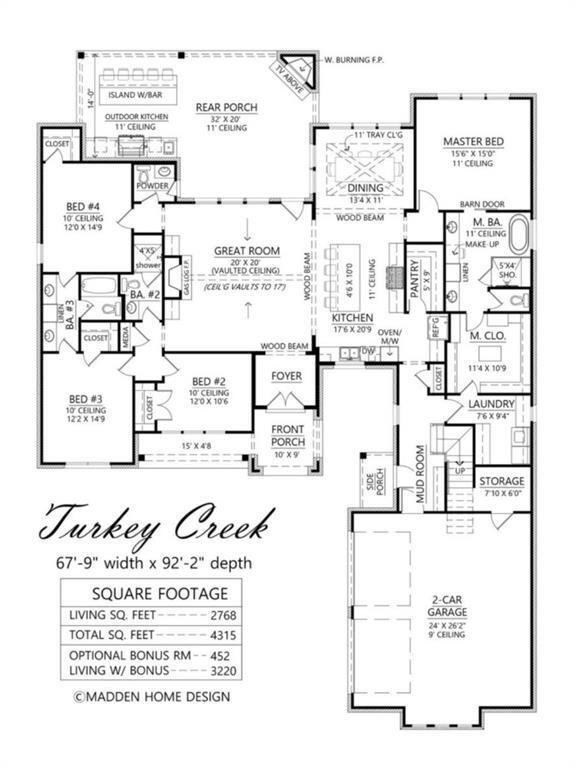 House in Greensboro, Georgia, United States 1 - 18657974