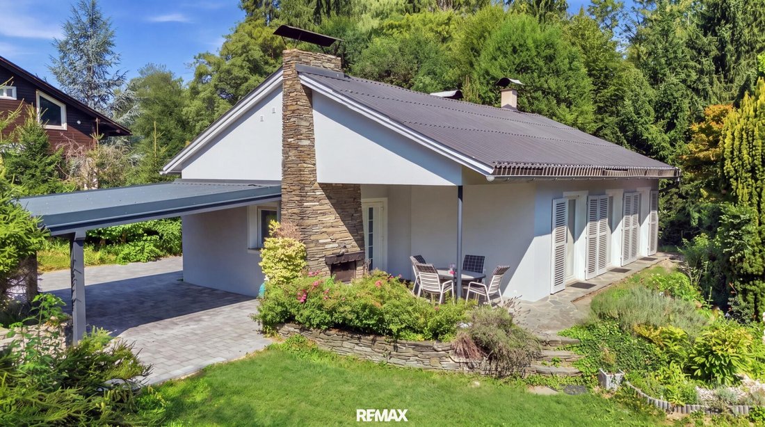 Bungalow in Velden am Wörther See, Carinthia, Austria 1 - 18658348