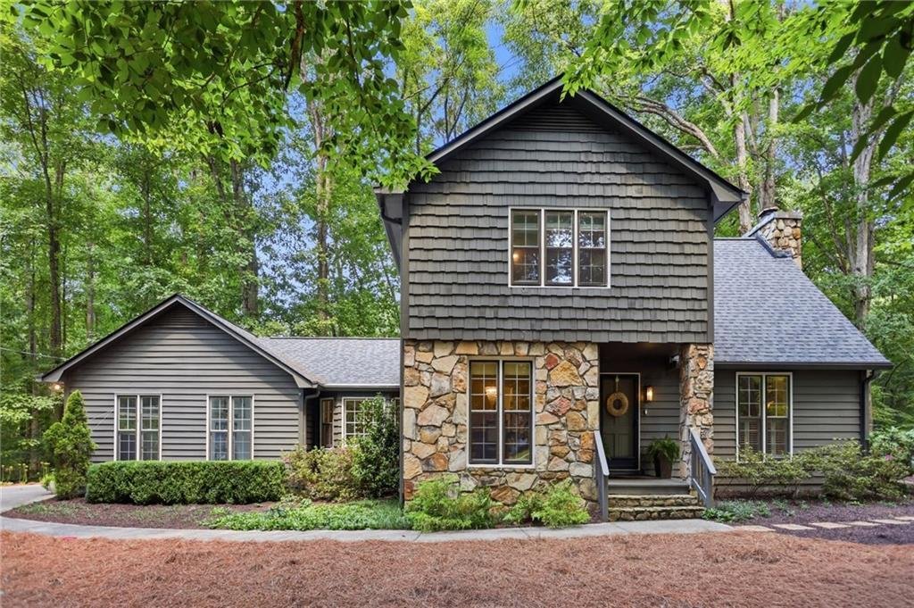 House in Marietta, Georgia, United States 1 - 18658035