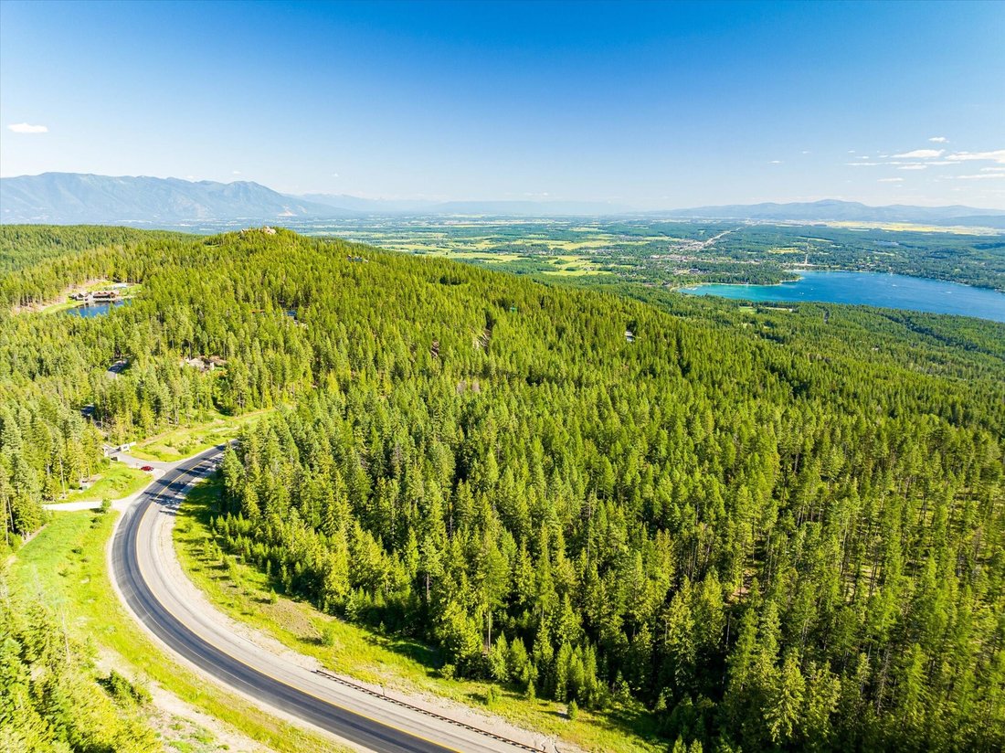 Land in Whitefish, Montana, United States 3 - 18658009