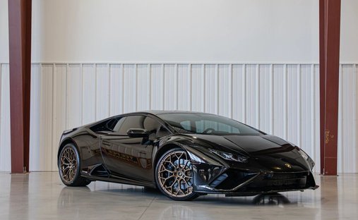 2021 Lamborghini Huracan EVO RWD Coupe 2D in Enumclaw, WA, United States 1