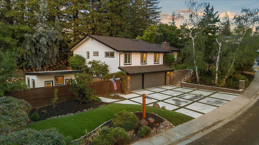 House in Los Gatos, California, United States 2 - 18658050