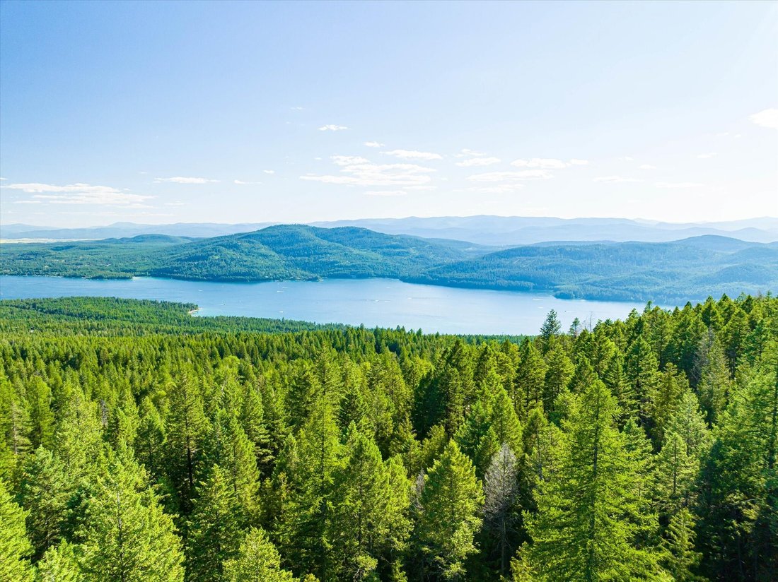 Land in Whitefish, Montana, United States 4 - 18658009